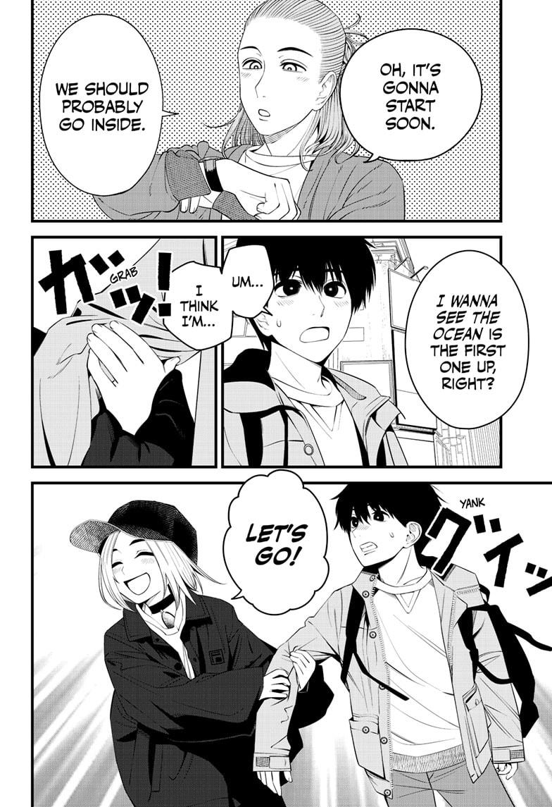 Beat & Motion Chap 35 - Next Chap 36