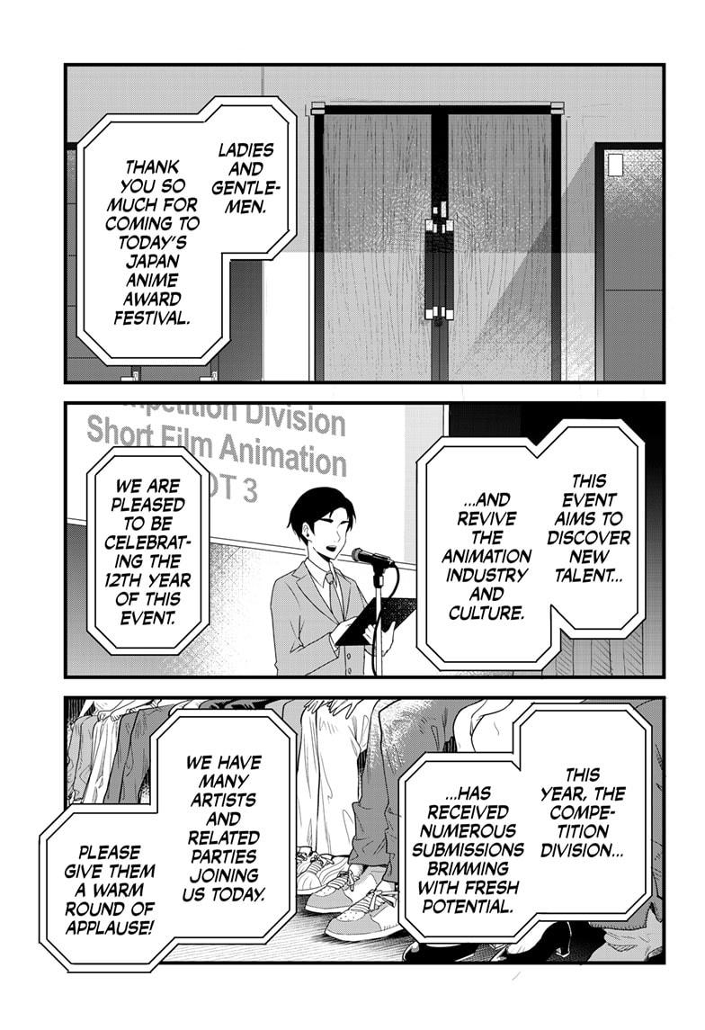 Beat & Motion Chap 35 - Next Chap 36