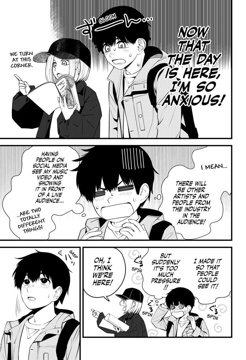 Beat & Motion Chap 35 - Next Chap 36
