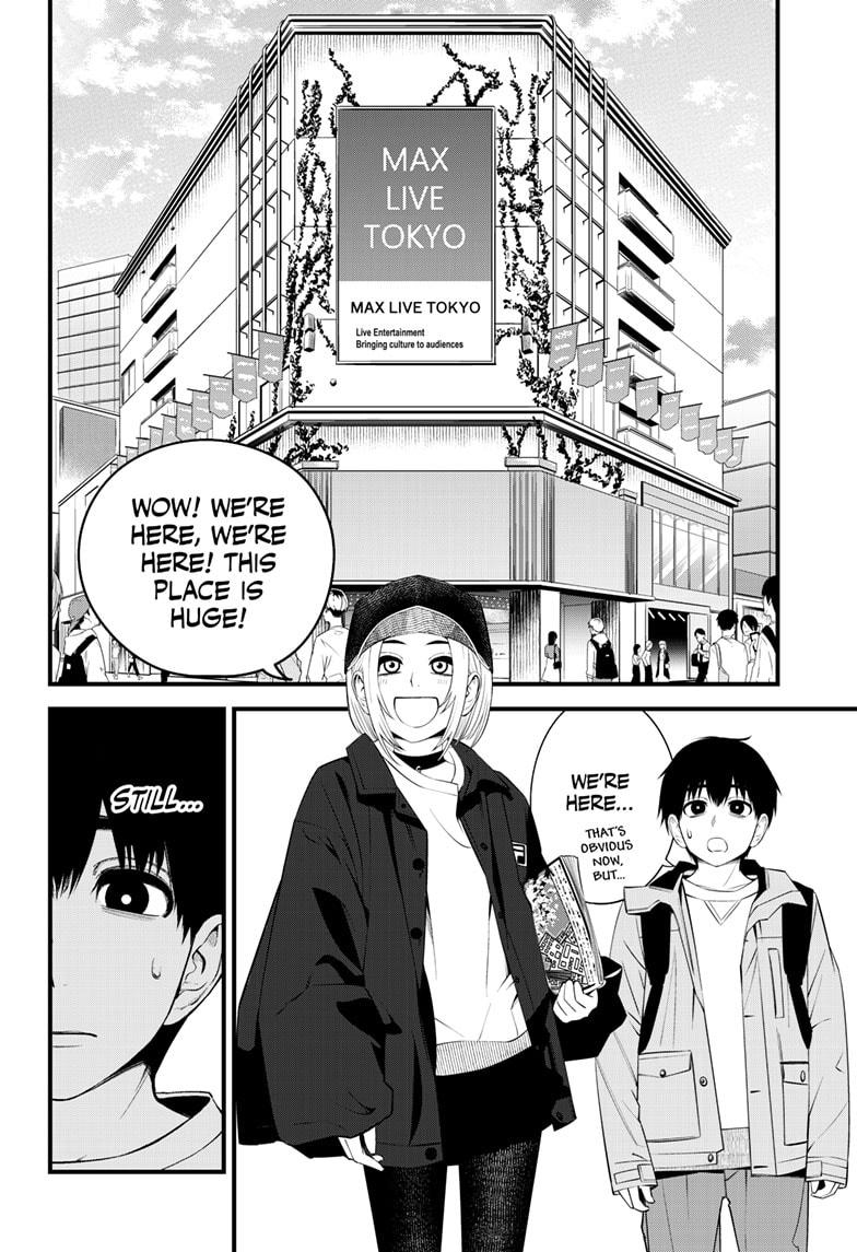 Beat & Motion Chap 35 - Next Chap 36