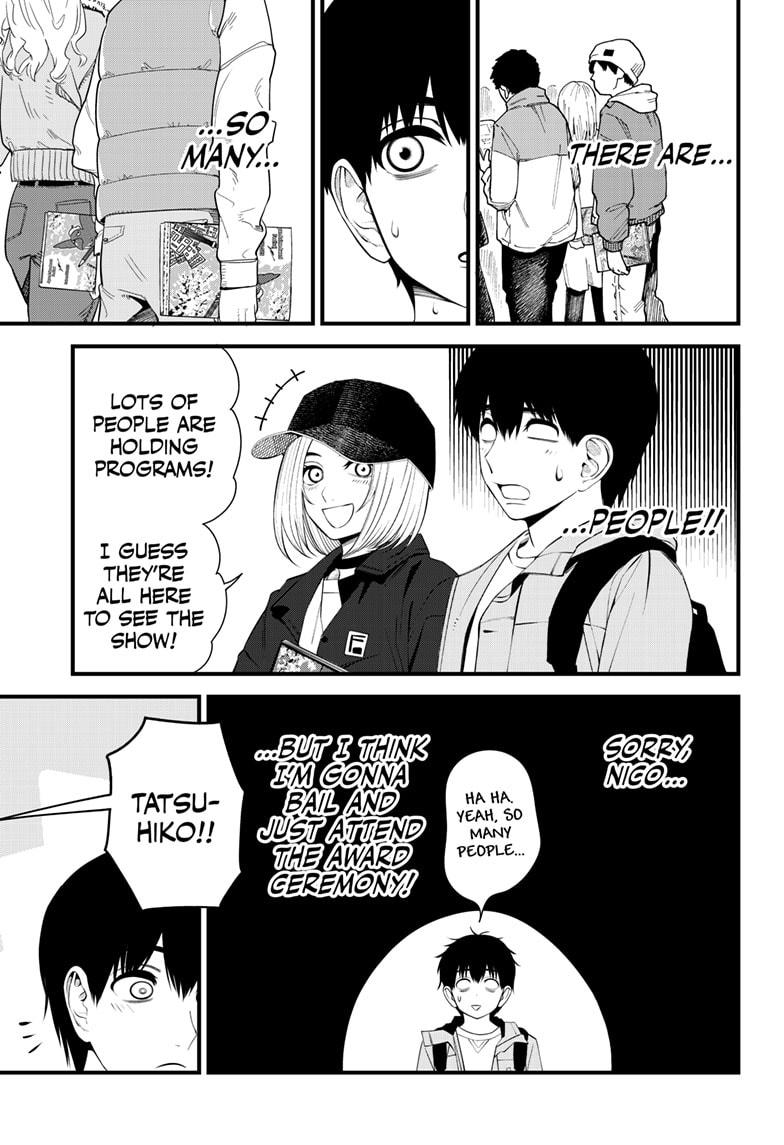 Beat & Motion Chap 35 - Next Chap 36