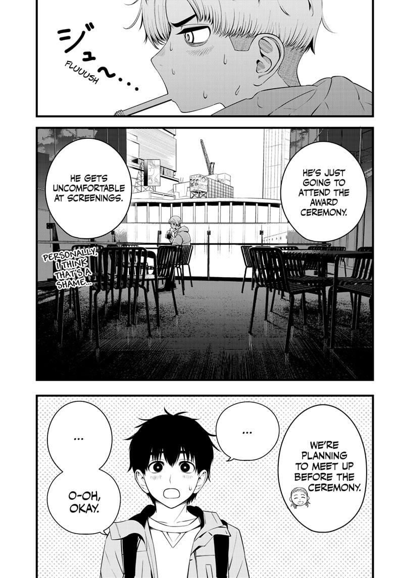Beat & Motion Chap 35 - Next Chap 36