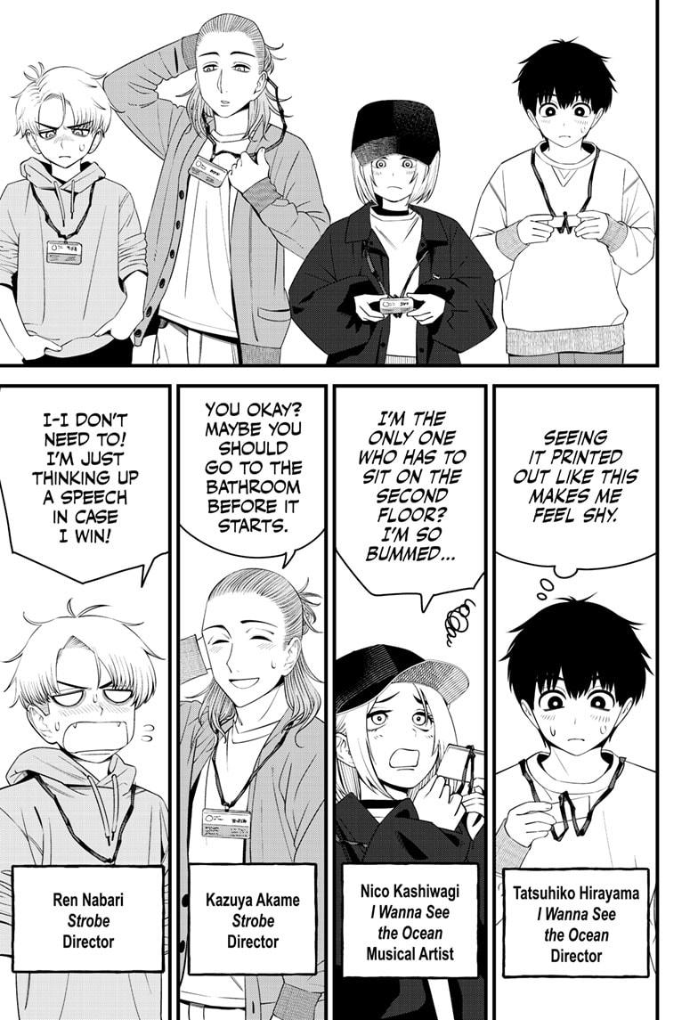 Beat & Motion Chap 36 - Next Chap 37