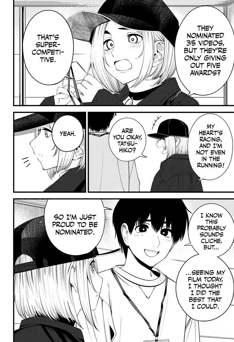 Beat & Motion Chap 36 - Next Chap 37