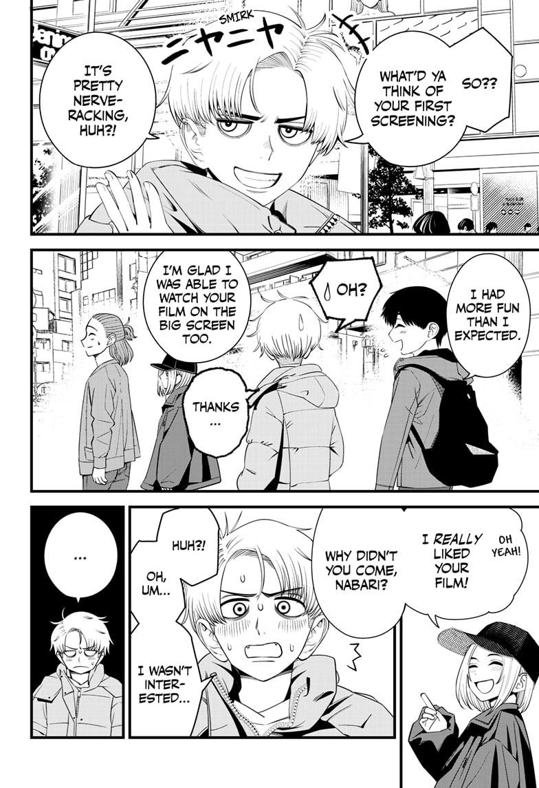 Beat & Motion Chap 36 - Next Chap 37