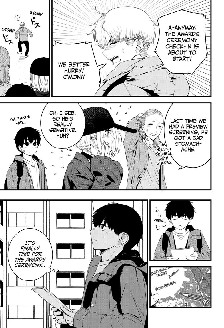 Beat & Motion Chap 36 - Next Chap 37
