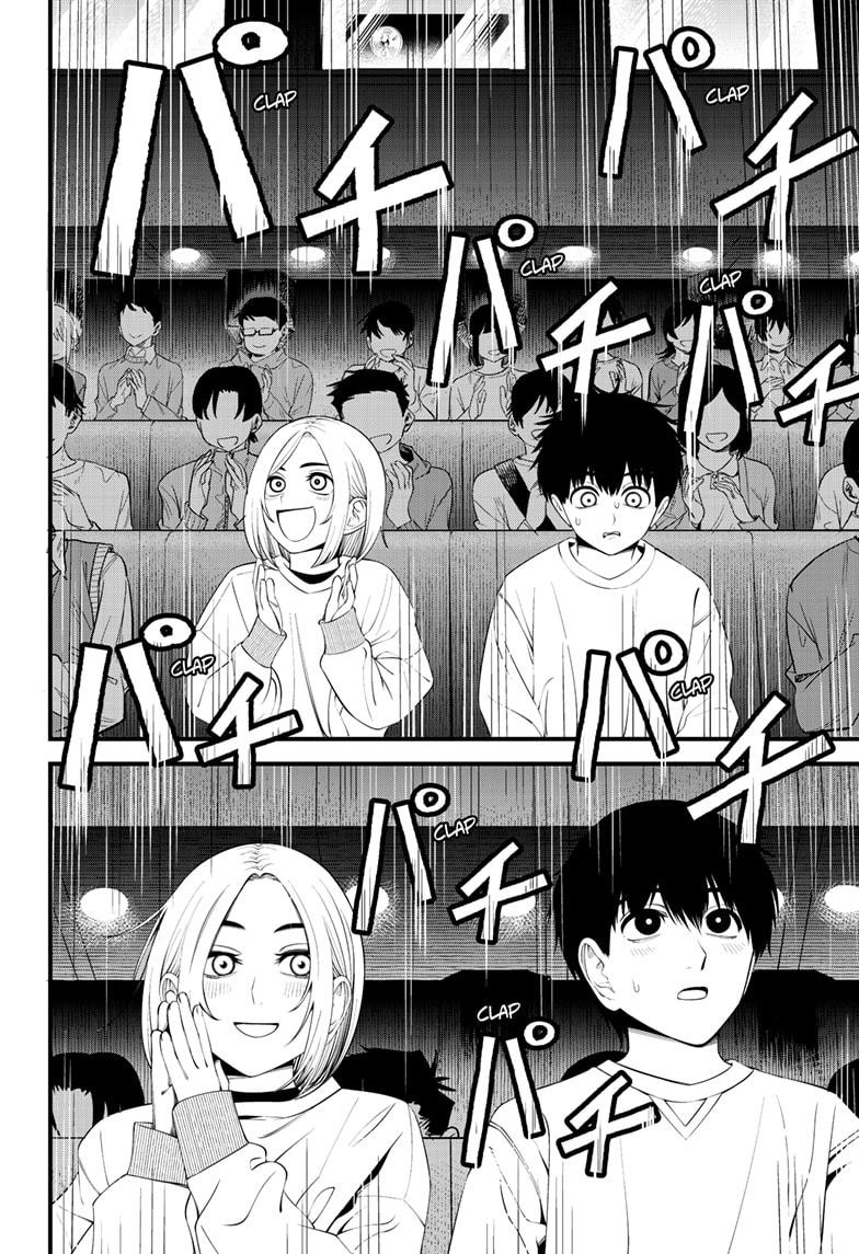 Beat & Motion Chap 36 - Next Chap 37