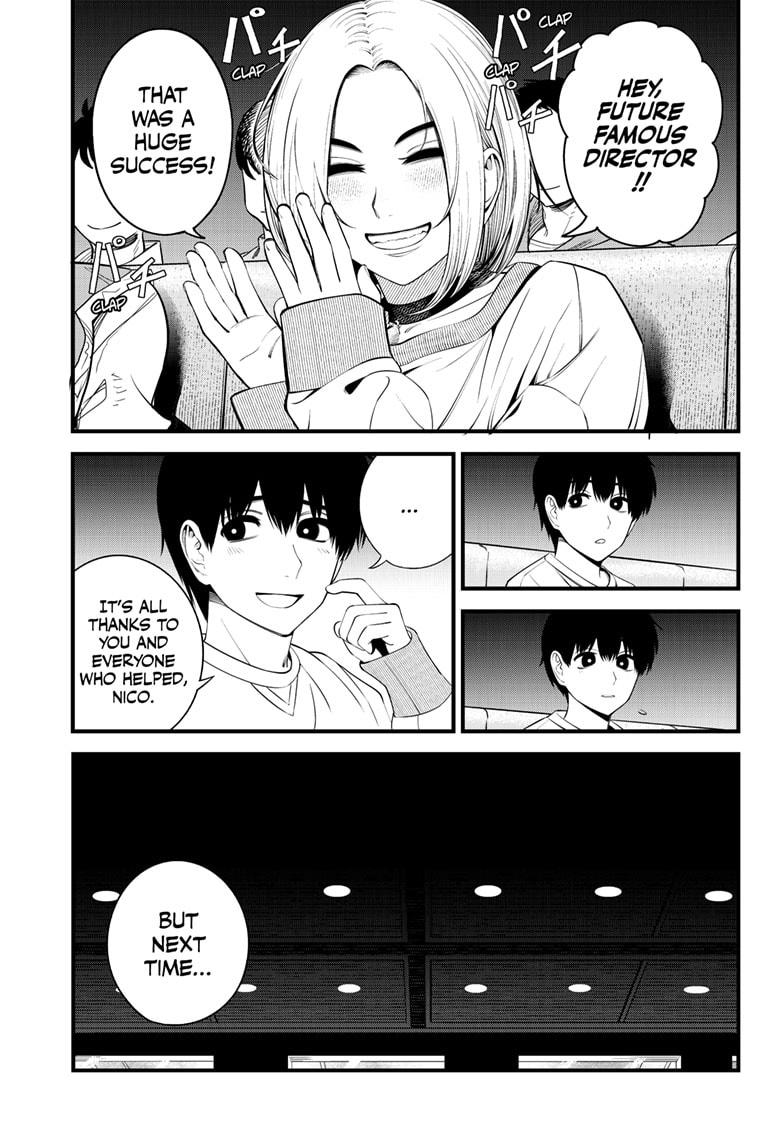 Beat & Motion Chap 36 - Next Chap 37