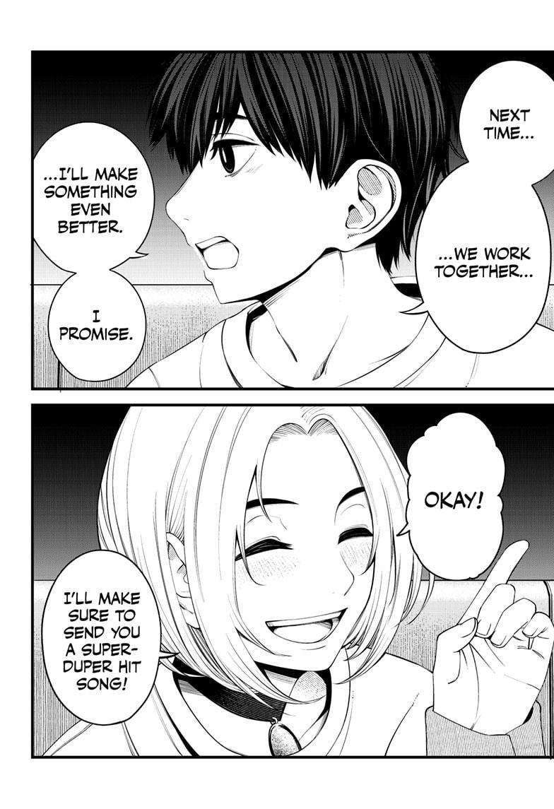 Beat & Motion Chap 36 - Next Chap 37