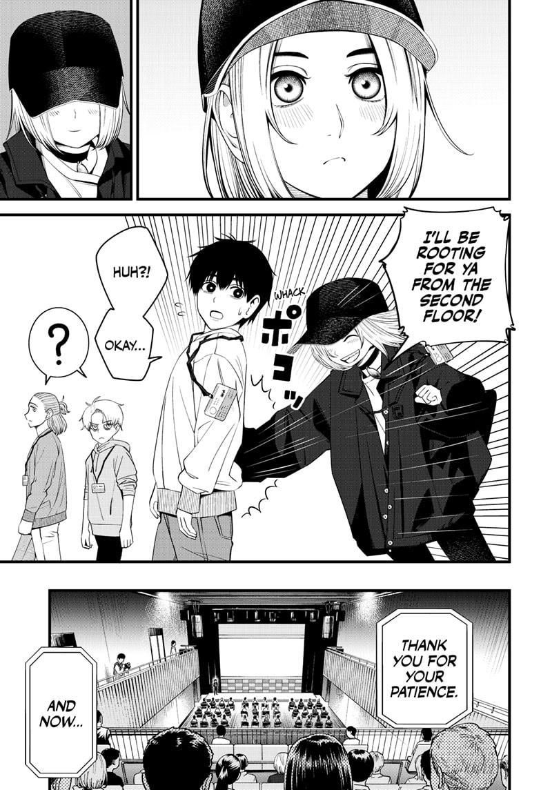 Beat & Motion Chap 36 - Next Chap 37