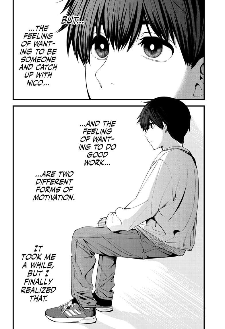 Beat & Motion Chap 36 - Next Chap 37