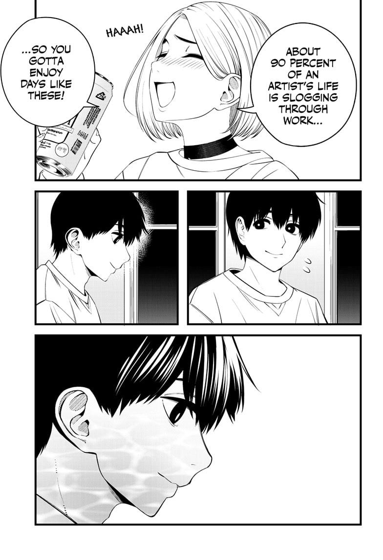 Beat & Motion Chap 38 - Next Chap 39