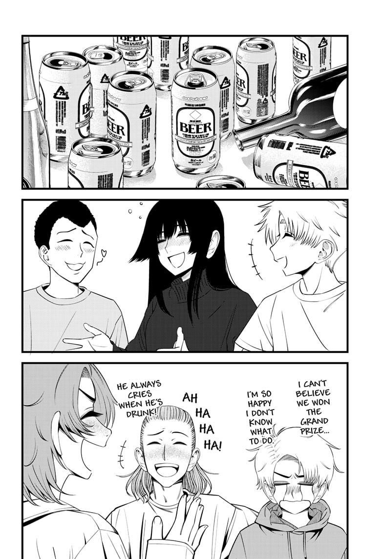 Beat & Motion Chap 38 - Next Chap 39