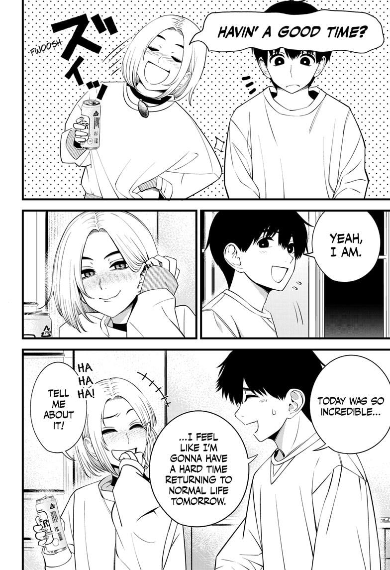 Beat & Motion Chap 38 - Next Chap 39