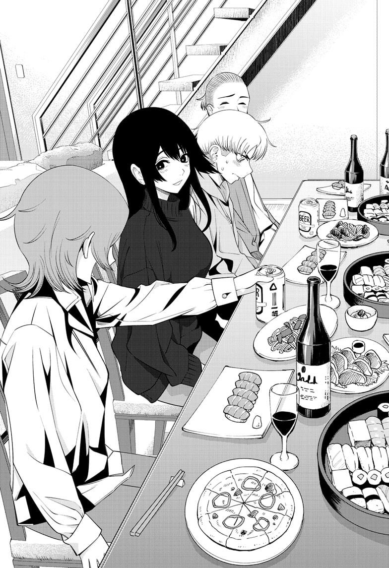 Beat & Motion Chap 38 - Next Chap 39