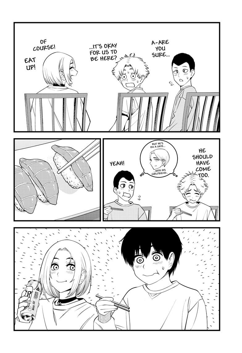 Beat & Motion Chap 38 - Next Chap 39
