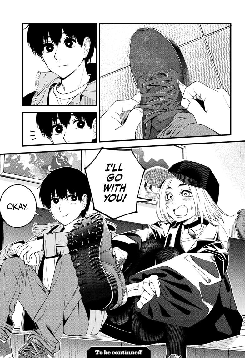 Beat & Motion Chap 38 - Next Chap 39