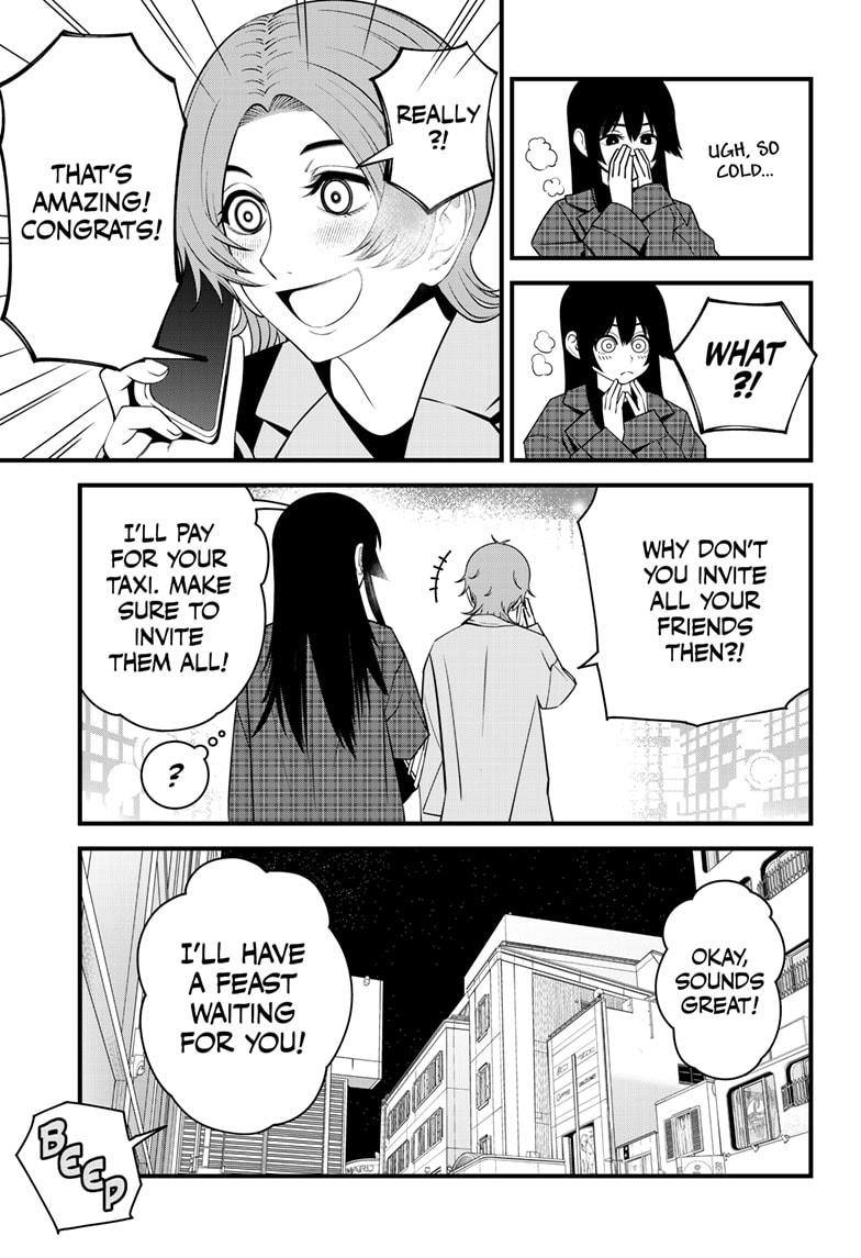 Beat & Motion Chap 38 - Next Chap 39