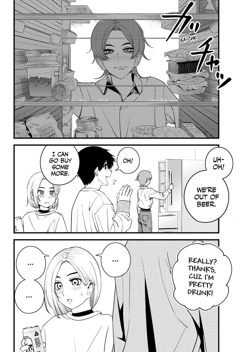 Beat & Motion Chap 38 - Next Chap 39