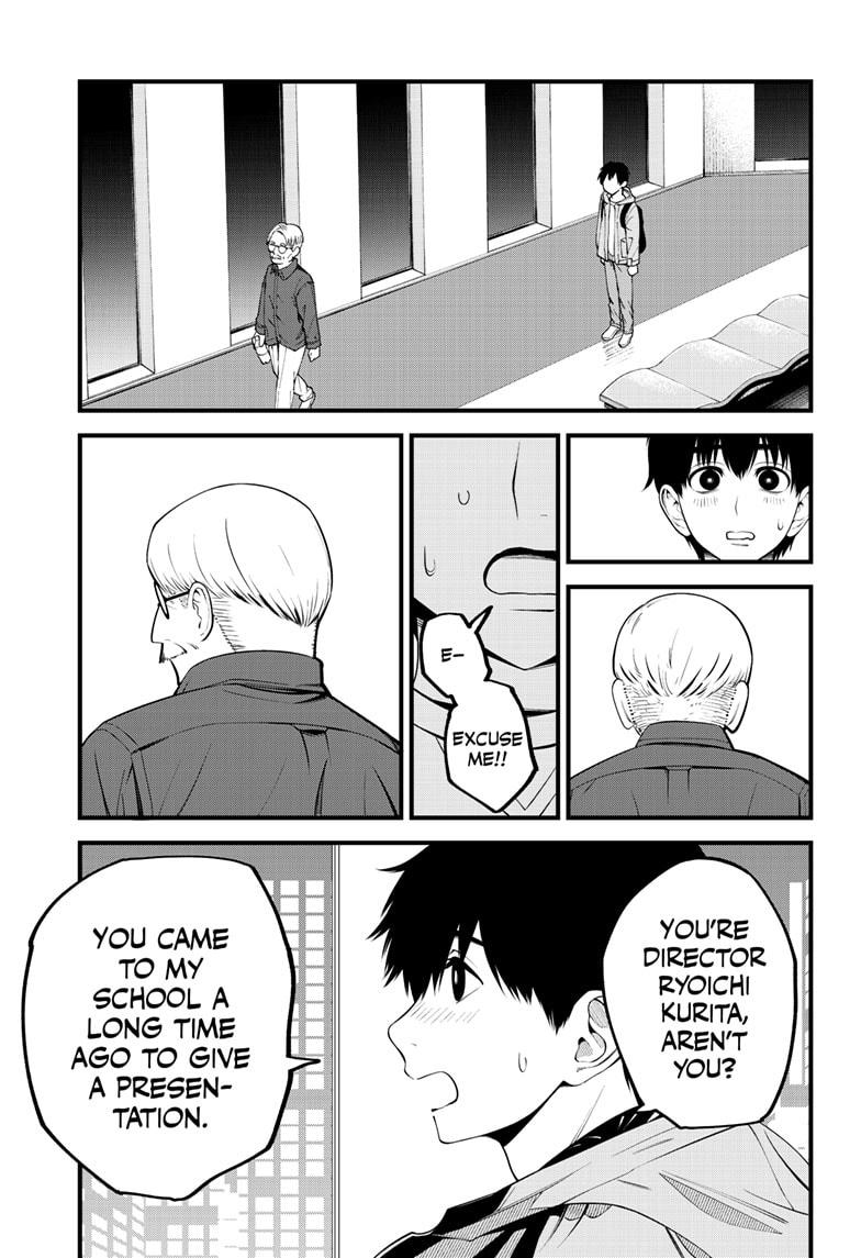 Beat & Motion Chap 38 - Next Chap 39