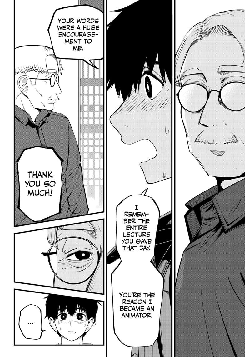 Beat & Motion Chap 38 - Next Chap 39