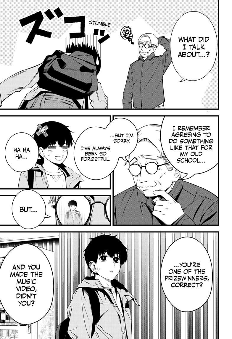 Beat & Motion Chap 38 - Next Chap 39