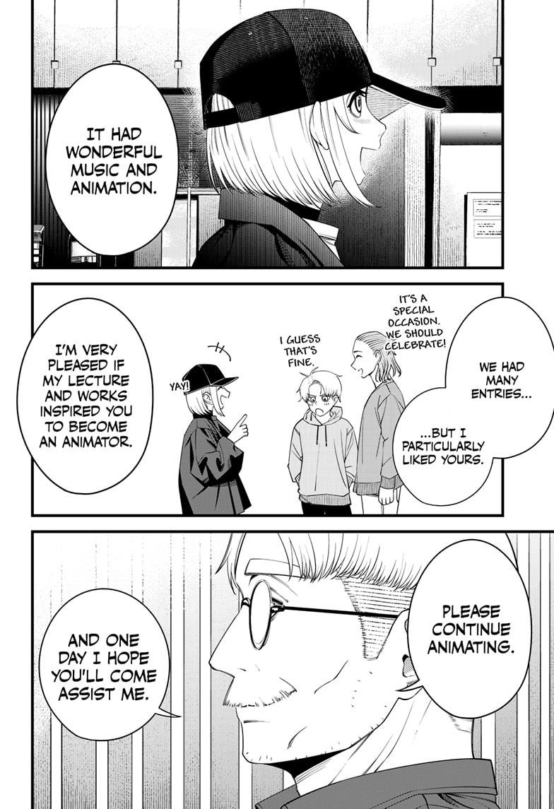 Beat & Motion Chap 38 - Next Chap 39