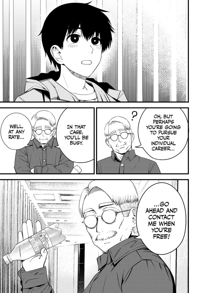 Beat & Motion Chap 38 - Next Chap 39