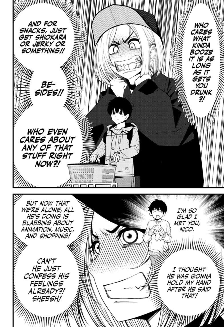 Beat & Motion Chap 39 - Next Chap 40