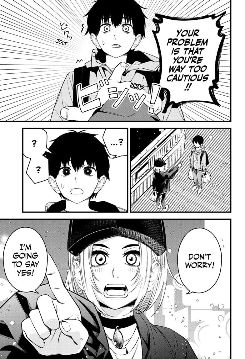 Beat & Motion Chap 39 - Next Chap 40