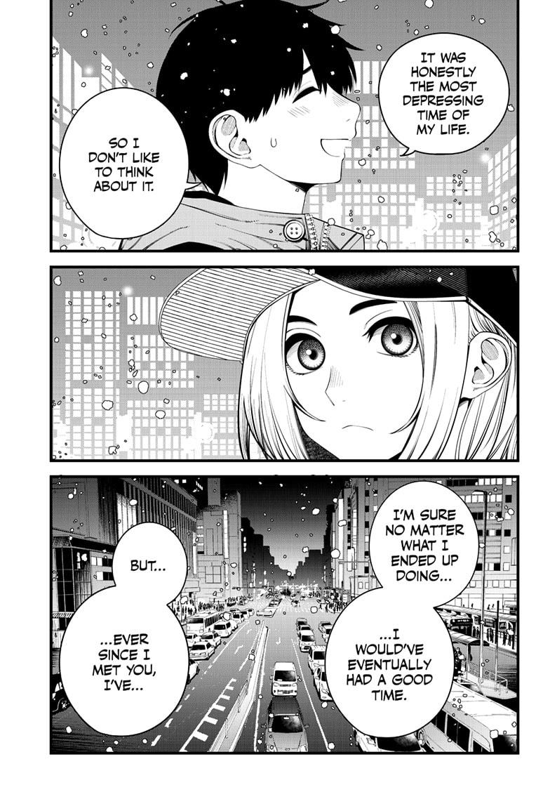 Beat & Motion Chap 39 - Next Chap 40