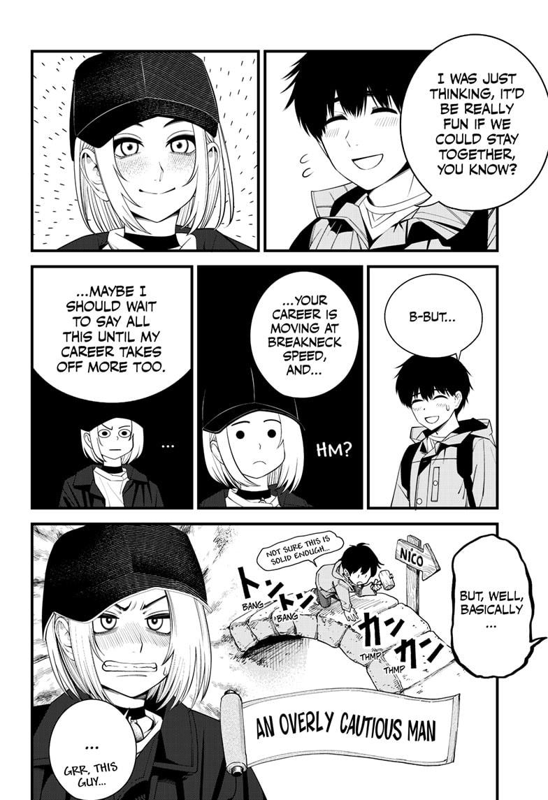 Beat & Motion Chap 39 - Next Chap 40
