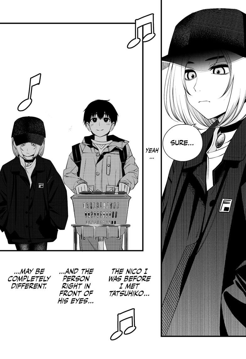 Beat & Motion Chap 39 - Next Chap 40