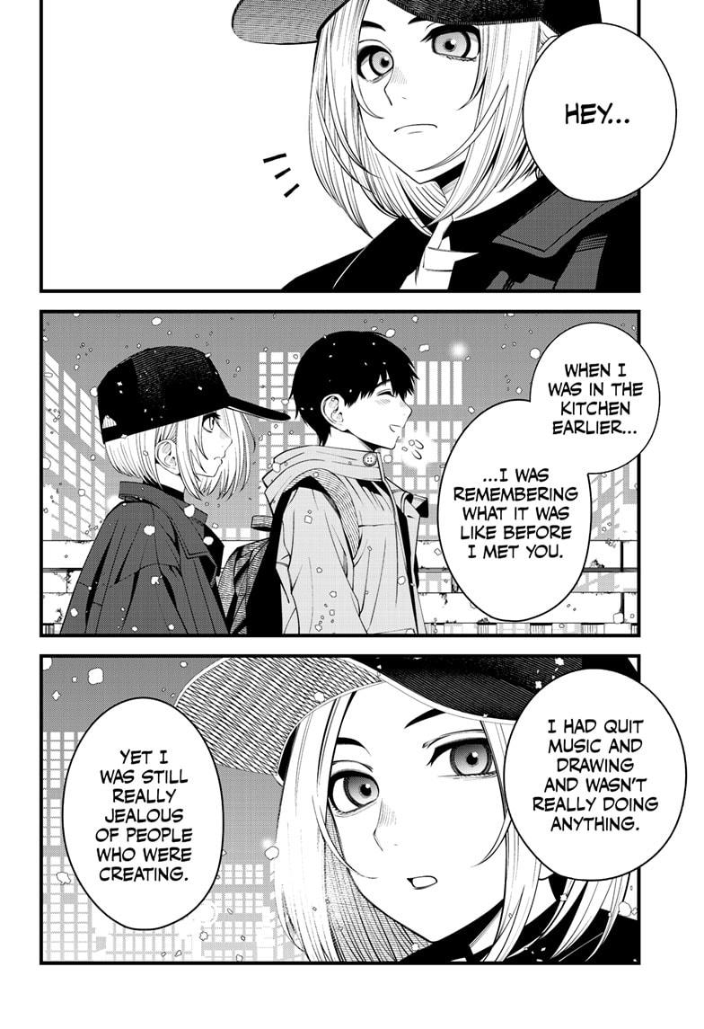 Beat & Motion Chap 39 - Next Chap 40