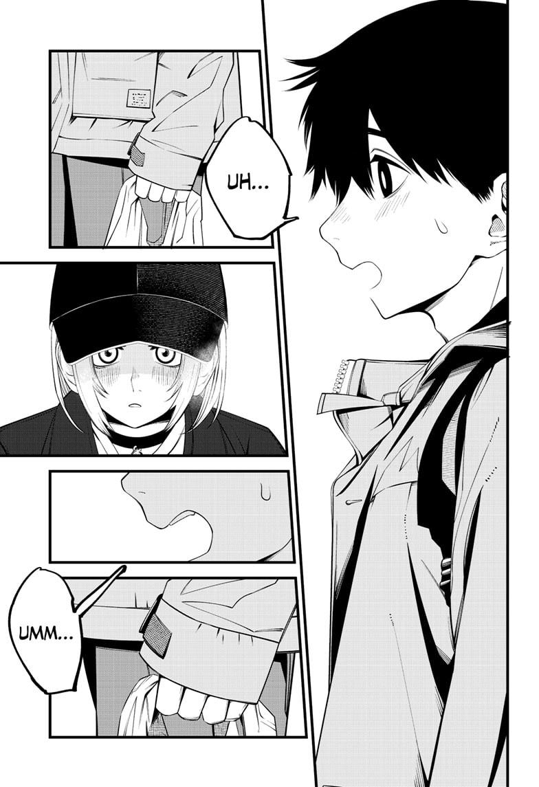 Beat & Motion Chap 39 - Next Chap 40