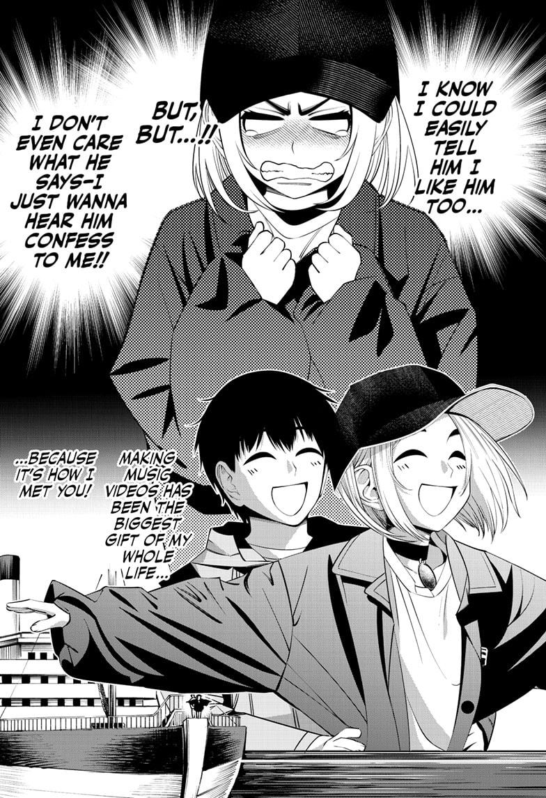 Beat & Motion Chap 39 - Next Chap 40