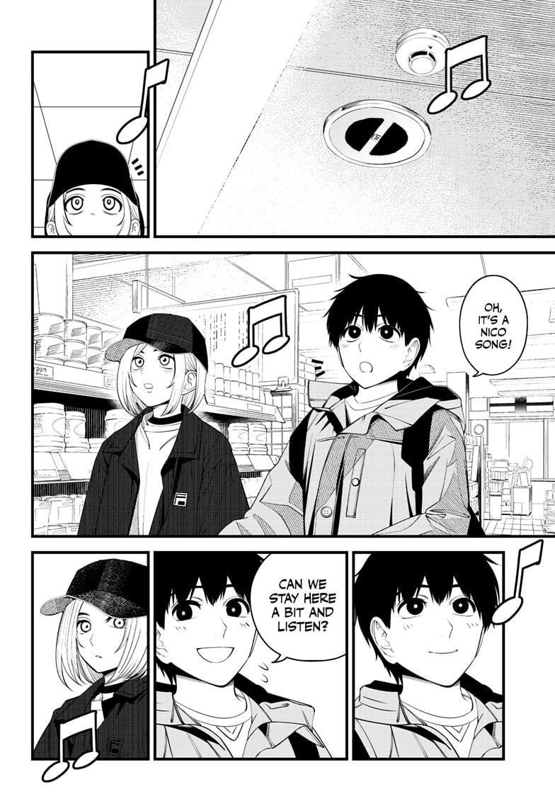 Beat & Motion Chap 39 - Next Chap 40