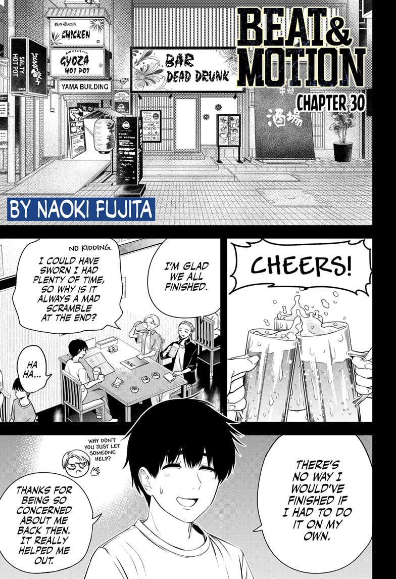 Beat & Motion Chap 30 - Next Chap 31
