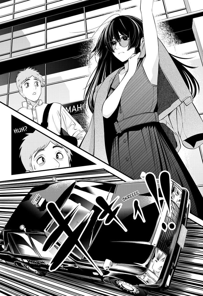 Beat & Motion Chap 30 - Next Chap 31