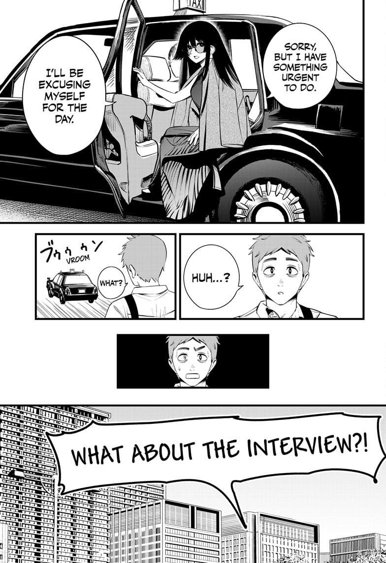 Beat & Motion Chap 30 - Next Chap 31