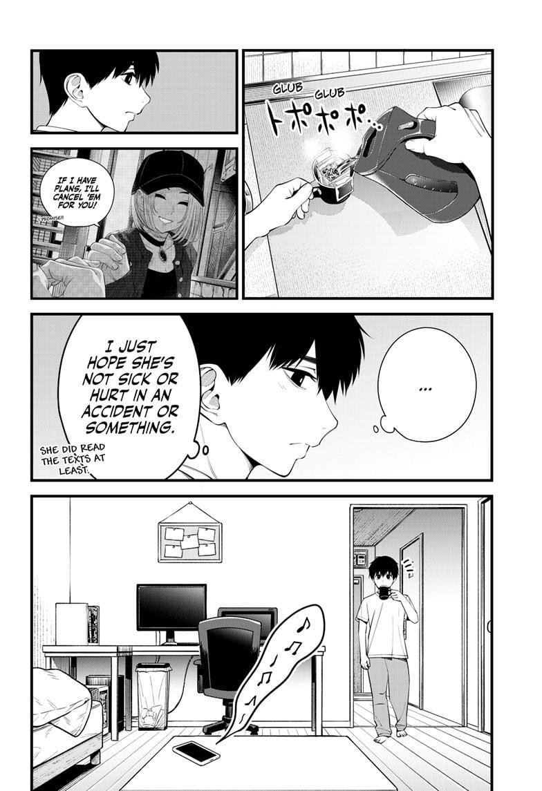 Beat & Motion Chap 30 - Next Chap 31