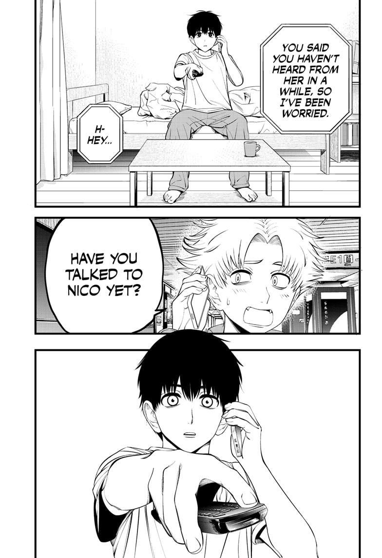 Beat & Motion Chap 30 - Next Chap 31
