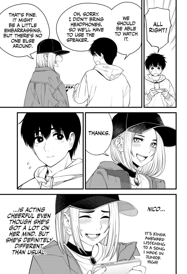 Beat & Motion Chap 31 - Next Chap 32