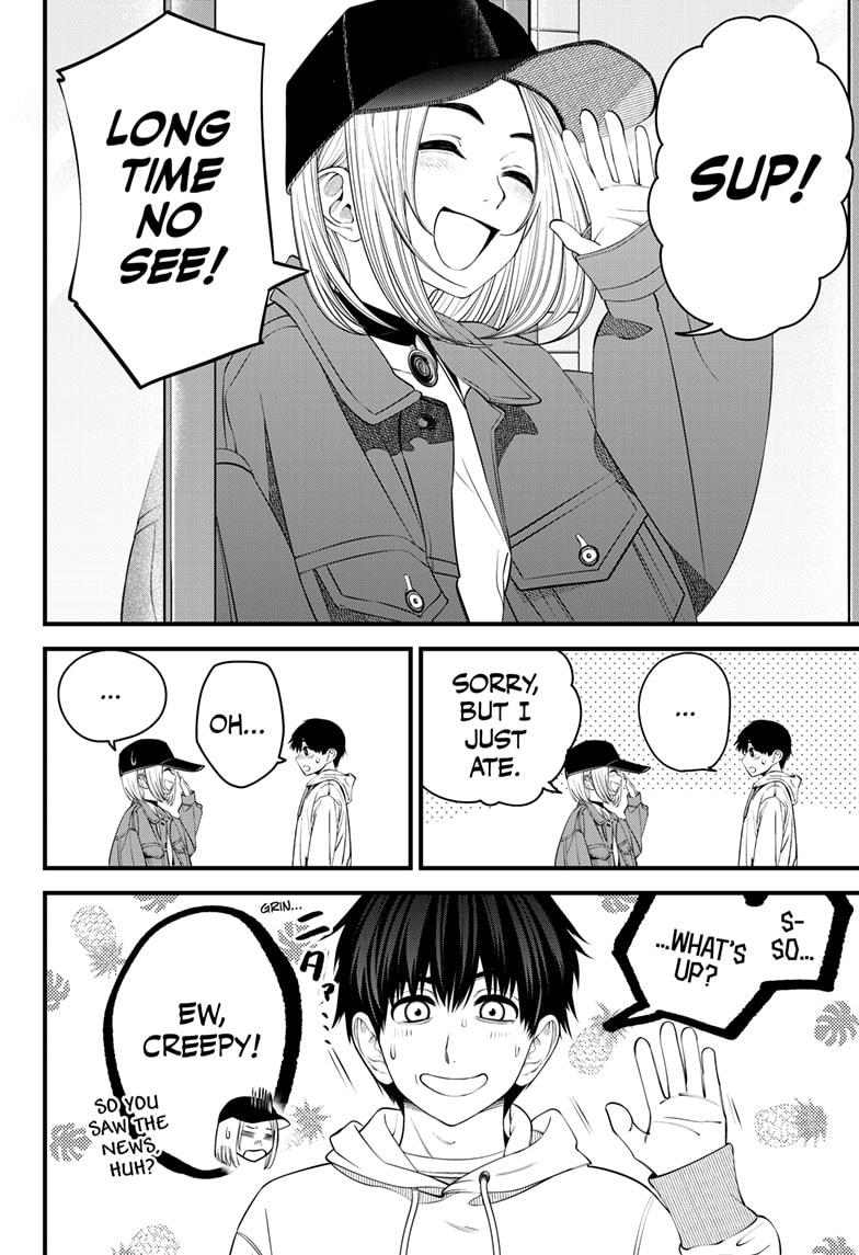 Beat & Motion Chap 31 - Next Chap 32