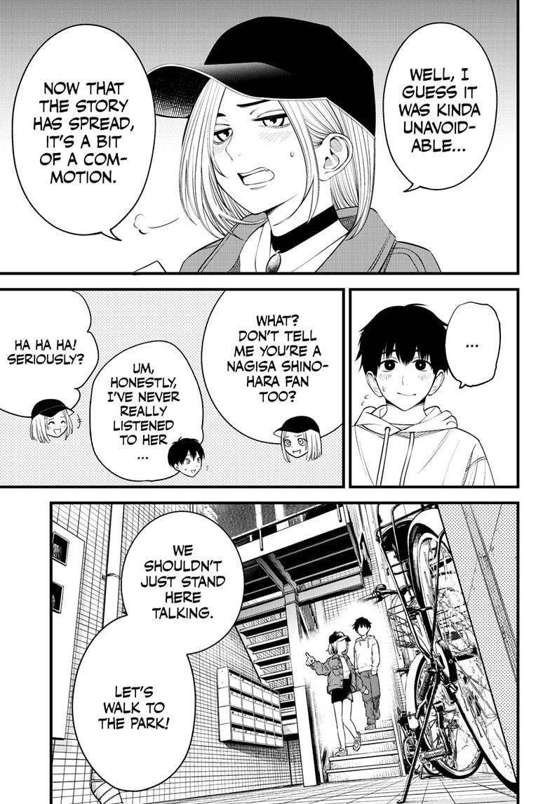 Beat & Motion Chap 31 - Next Chap 32