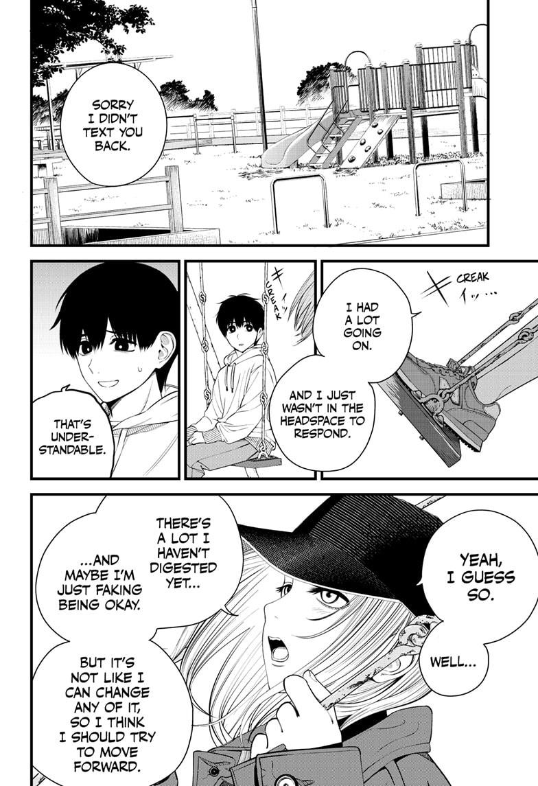 Beat & Motion Chap 31 - Next Chap 32