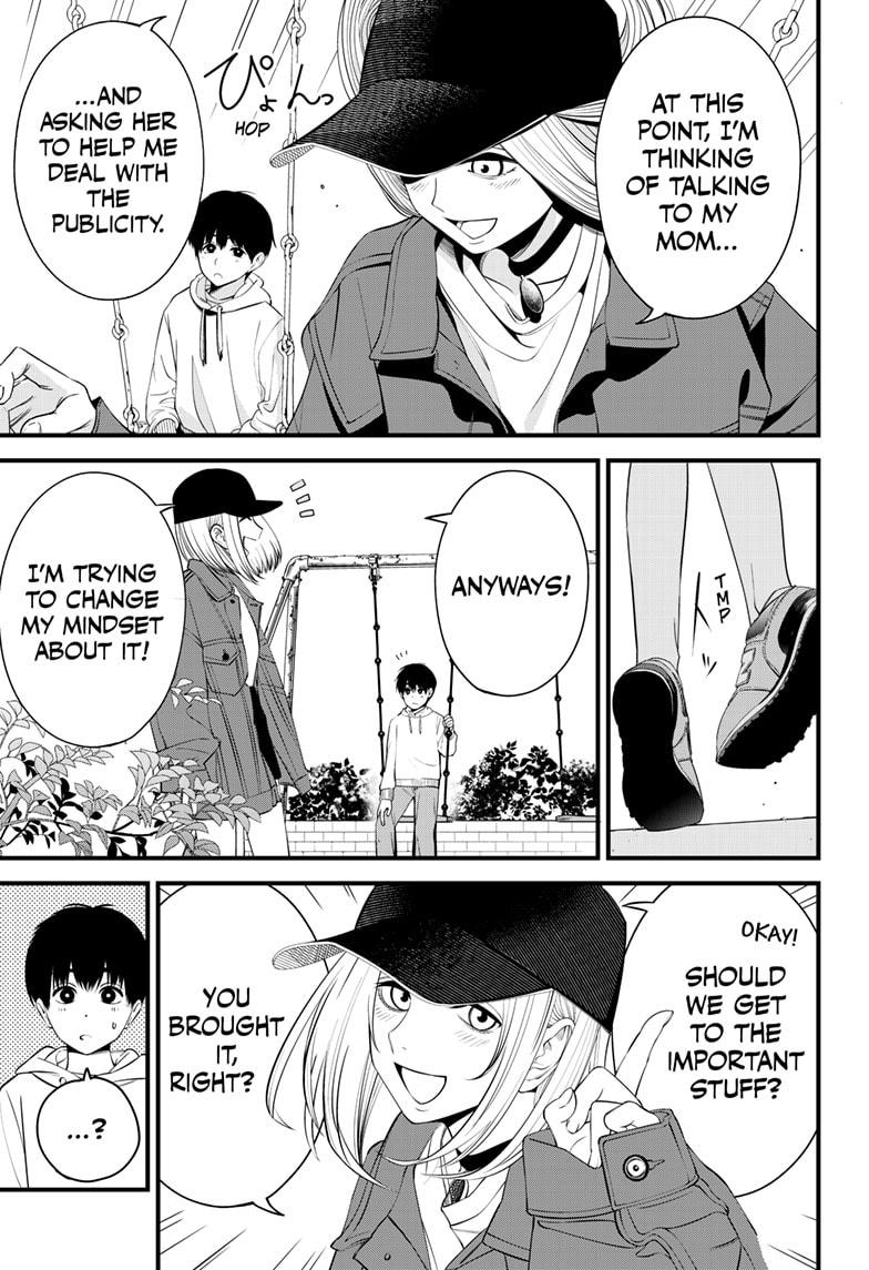 Beat & Motion Chap 31 - Next Chap 32