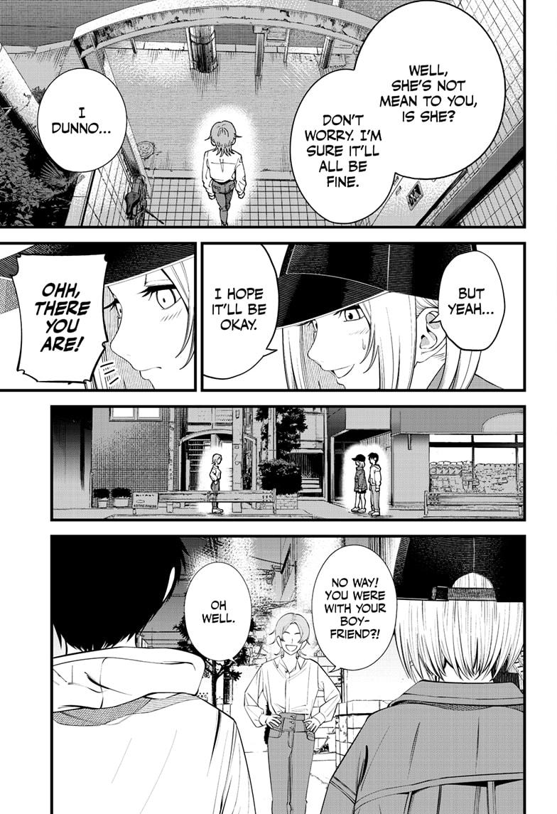 Beat & Motion Chap 33 - Next Chap 34