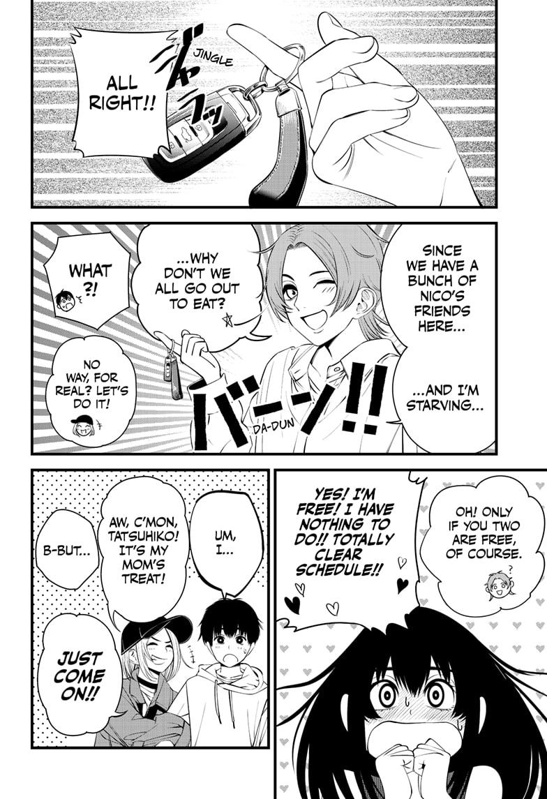 Beat & Motion Chap 33 - Next Chap 34