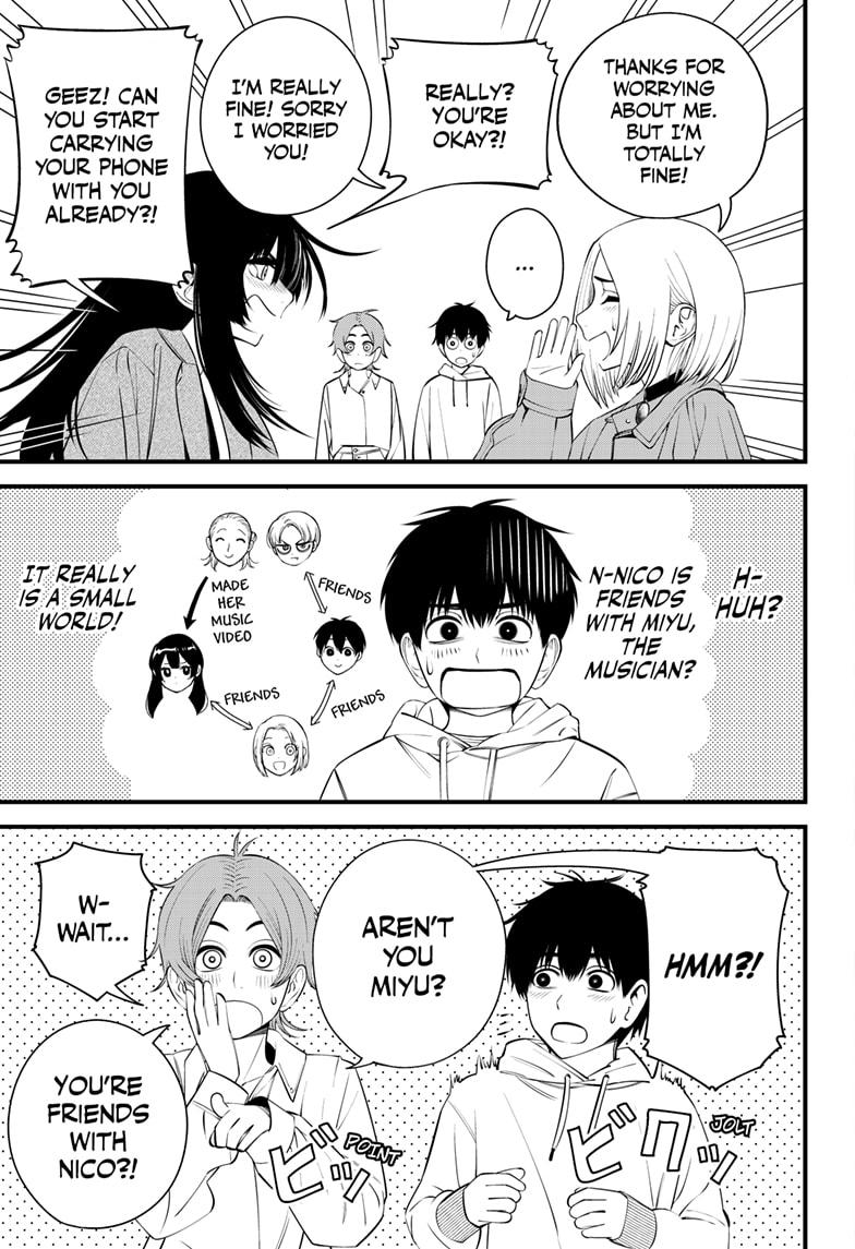 Beat & Motion Chap 33 - Next Chap 34